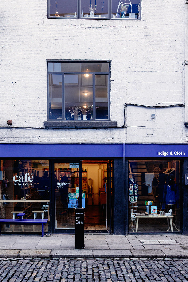 Indigo & Cloth - Al Higgins