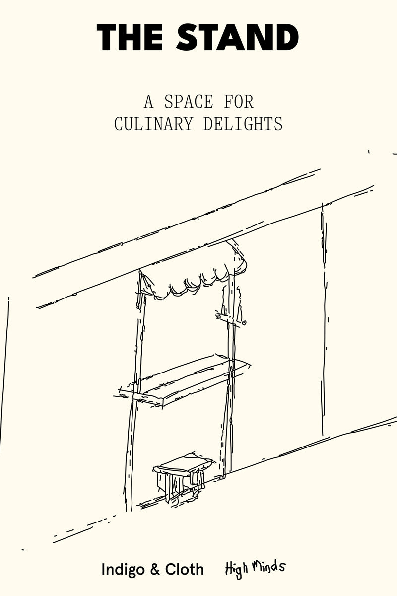 The Stand I&C x High Minds Indigo & Cloth