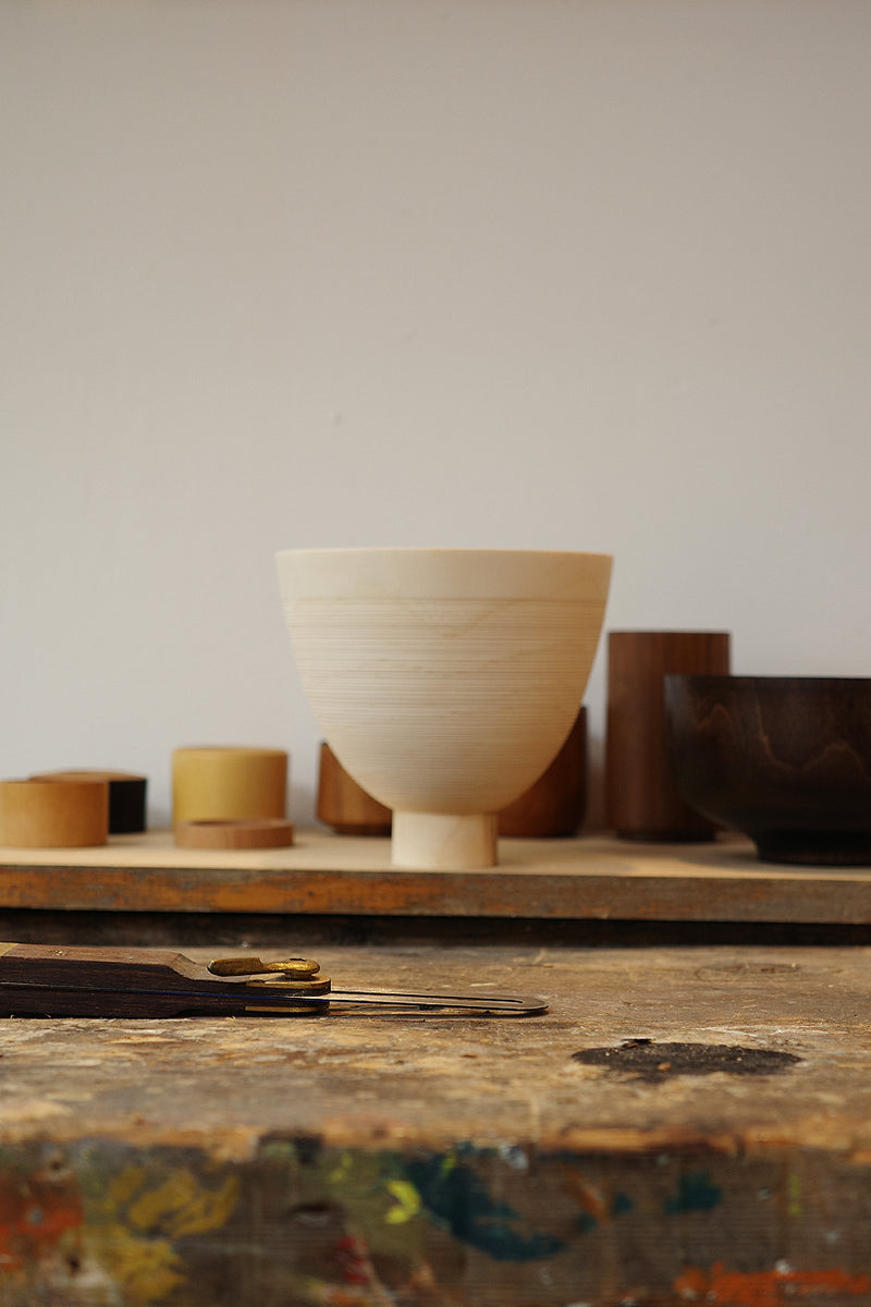 Jack Smith - Woodturner