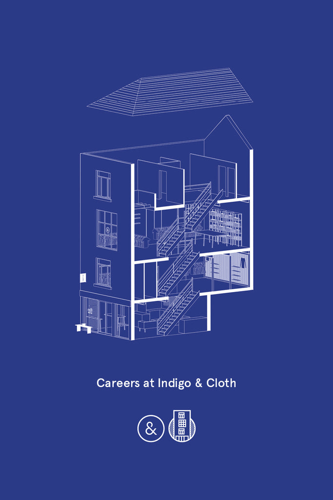 Careers at Indigo & Cloth