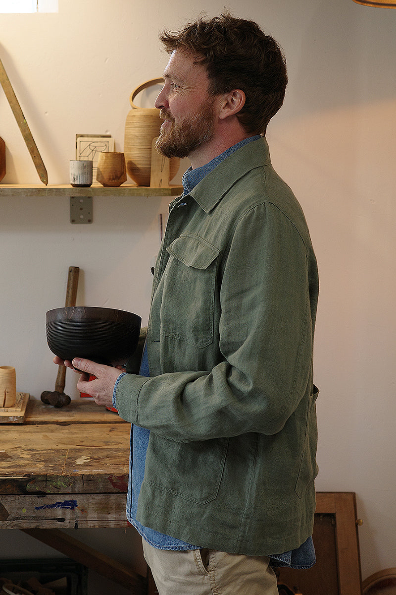 Jack Smith - Woodturner