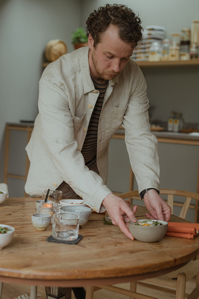 Sticky Rice, An Eternal Skill - Cúán Greene