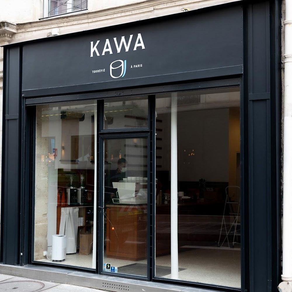 Kawa, Paris
