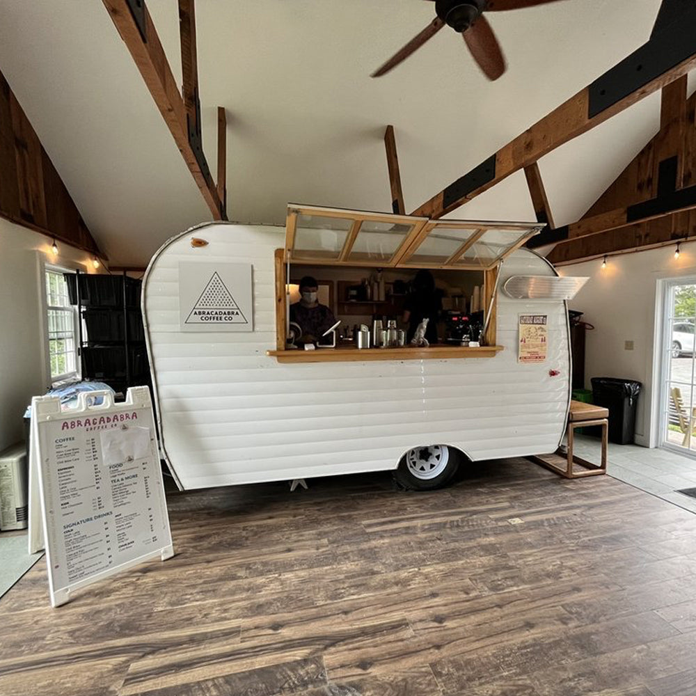 Abracadabra, Vermont