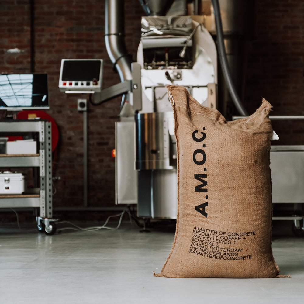 A Matter Of Concrete, Rotterdam