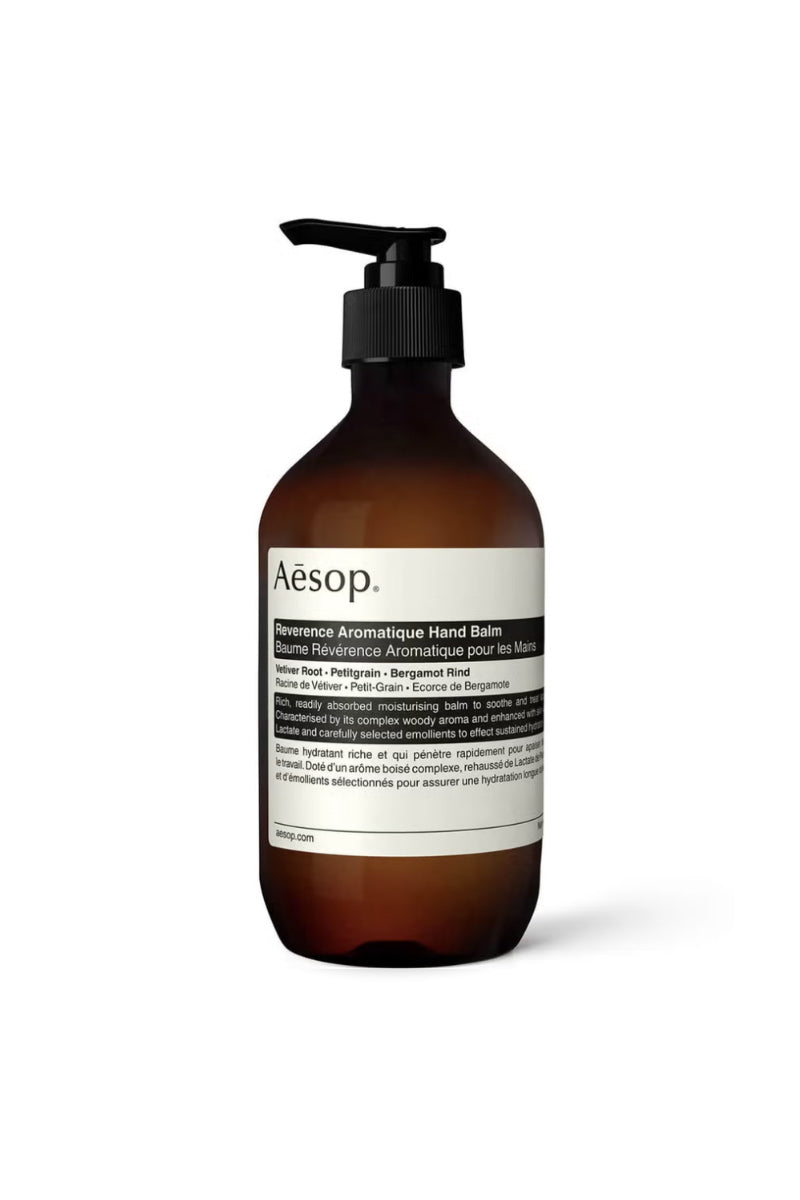 Reverence - Hand Balm (500ml)