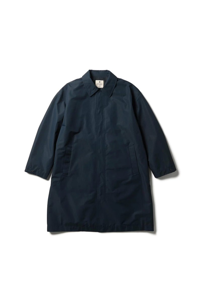 Bal Gore-Tex Windstopper Collar Coat - Dark Navy