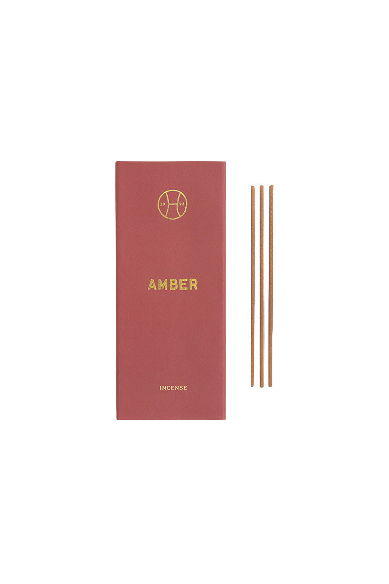 Amber - Incense (30 sticks)