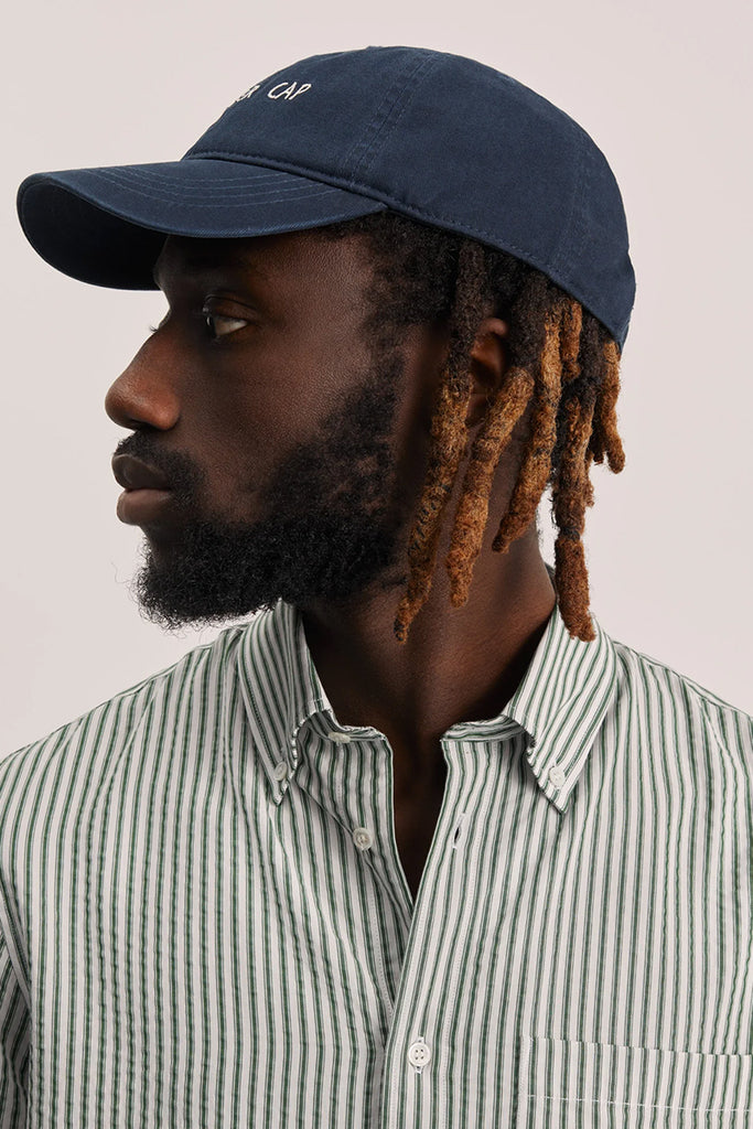 Another Cap 1.0 - Faded Navy