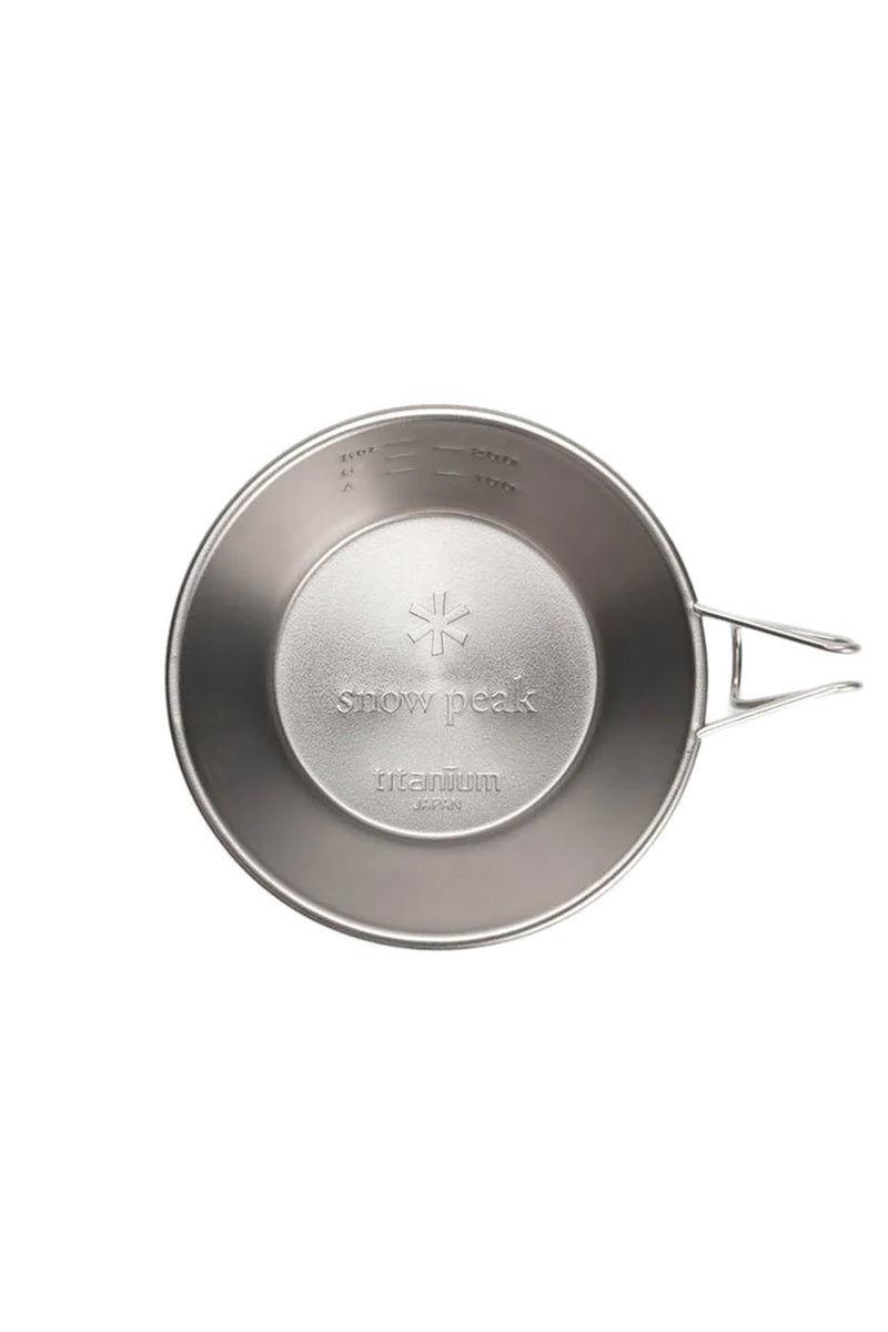 Backpackers Cup - Titanium
