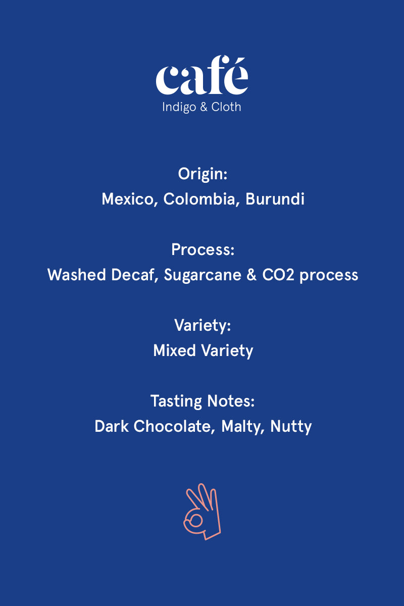 The Bedtime Blend - Decaf (200g)