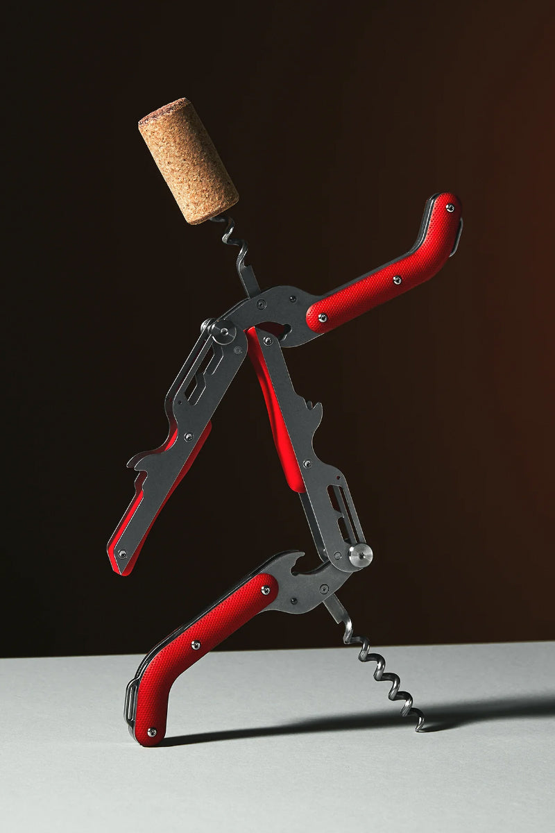 Best Wine Key - Red