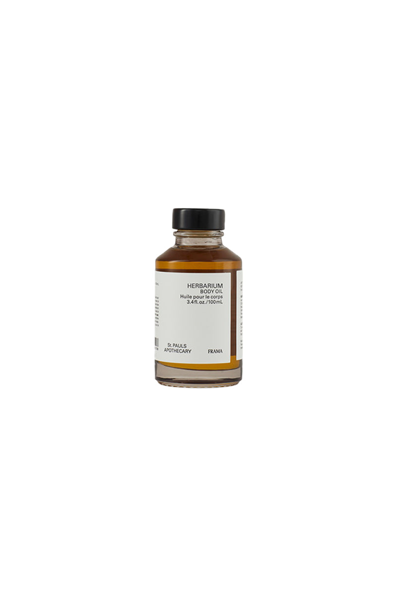 Body Oil - Herbarium (100ml)