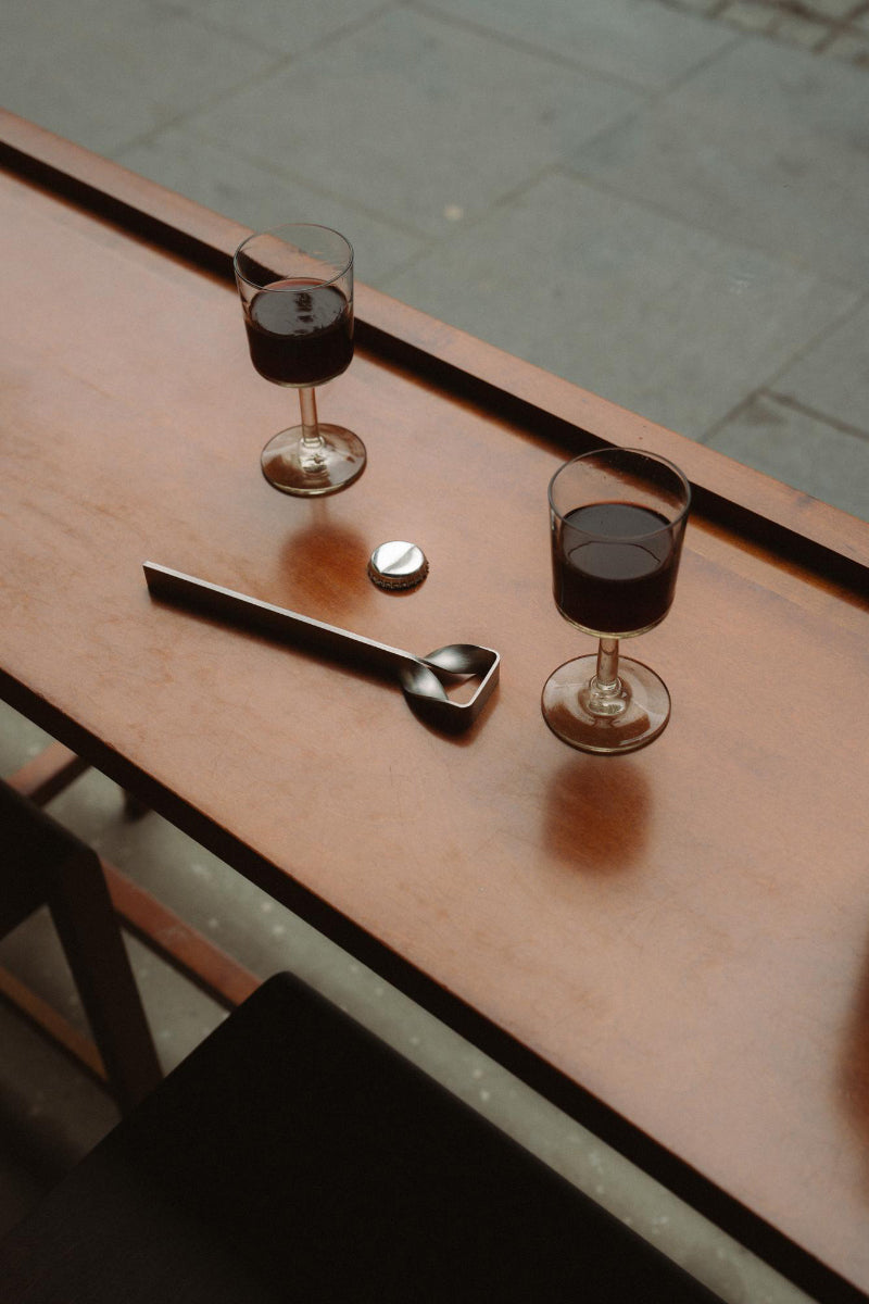 Frama Ground Bottle Opener - Stainless Steel