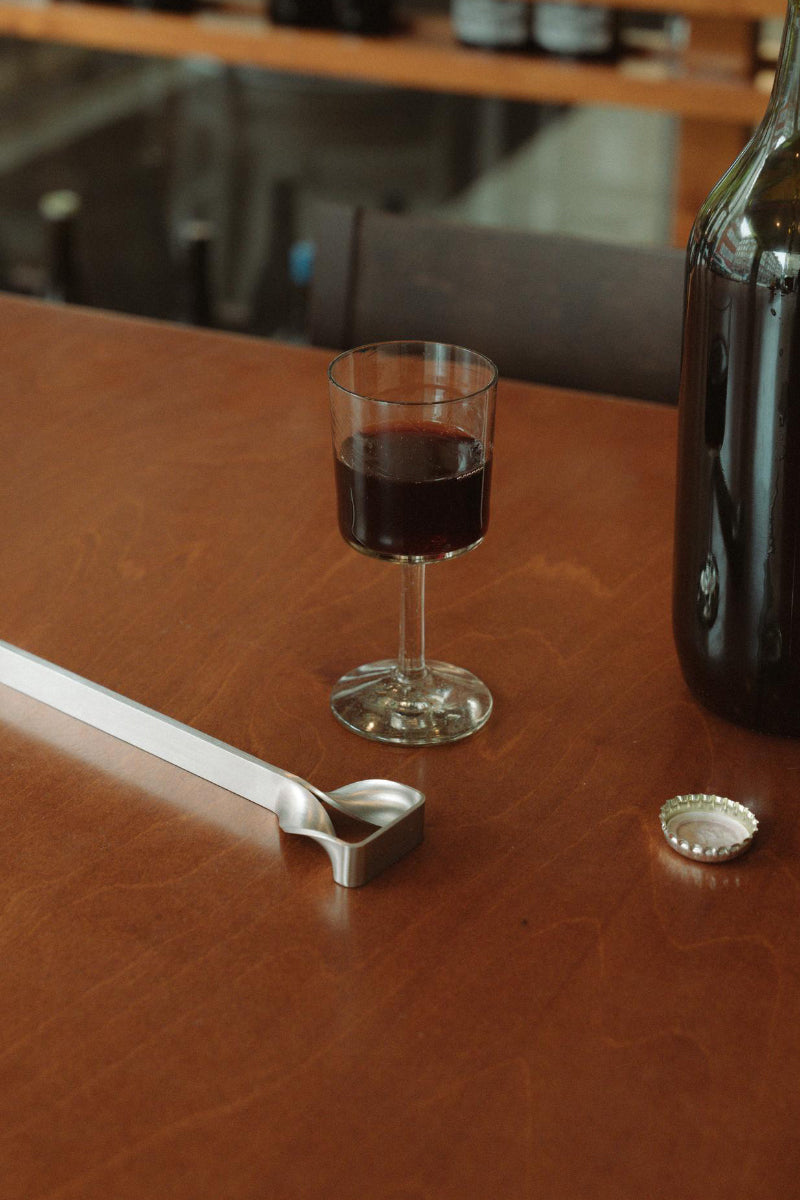 Frama Ground Bottle Opener - Stainless Steel