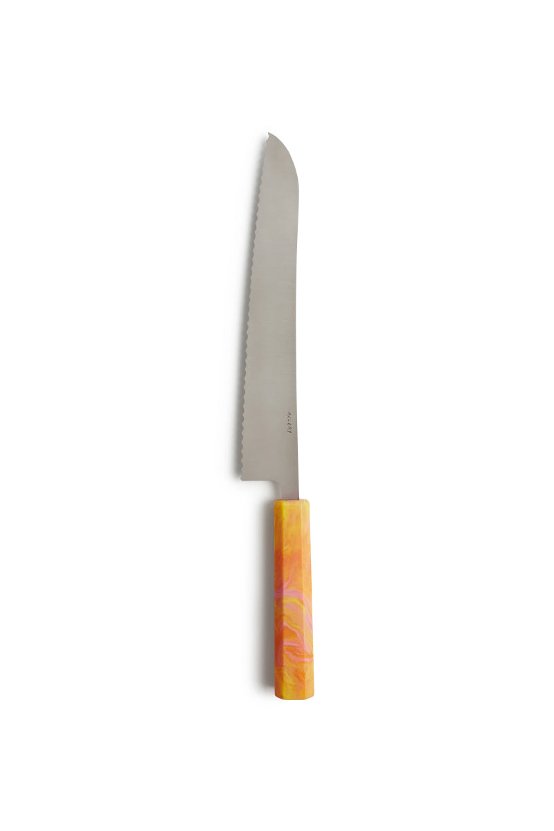 Allday Goods Everyday Bread Knife - Paloma