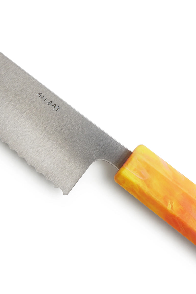 Allday Goods Everyday Bread Knife - Paloma