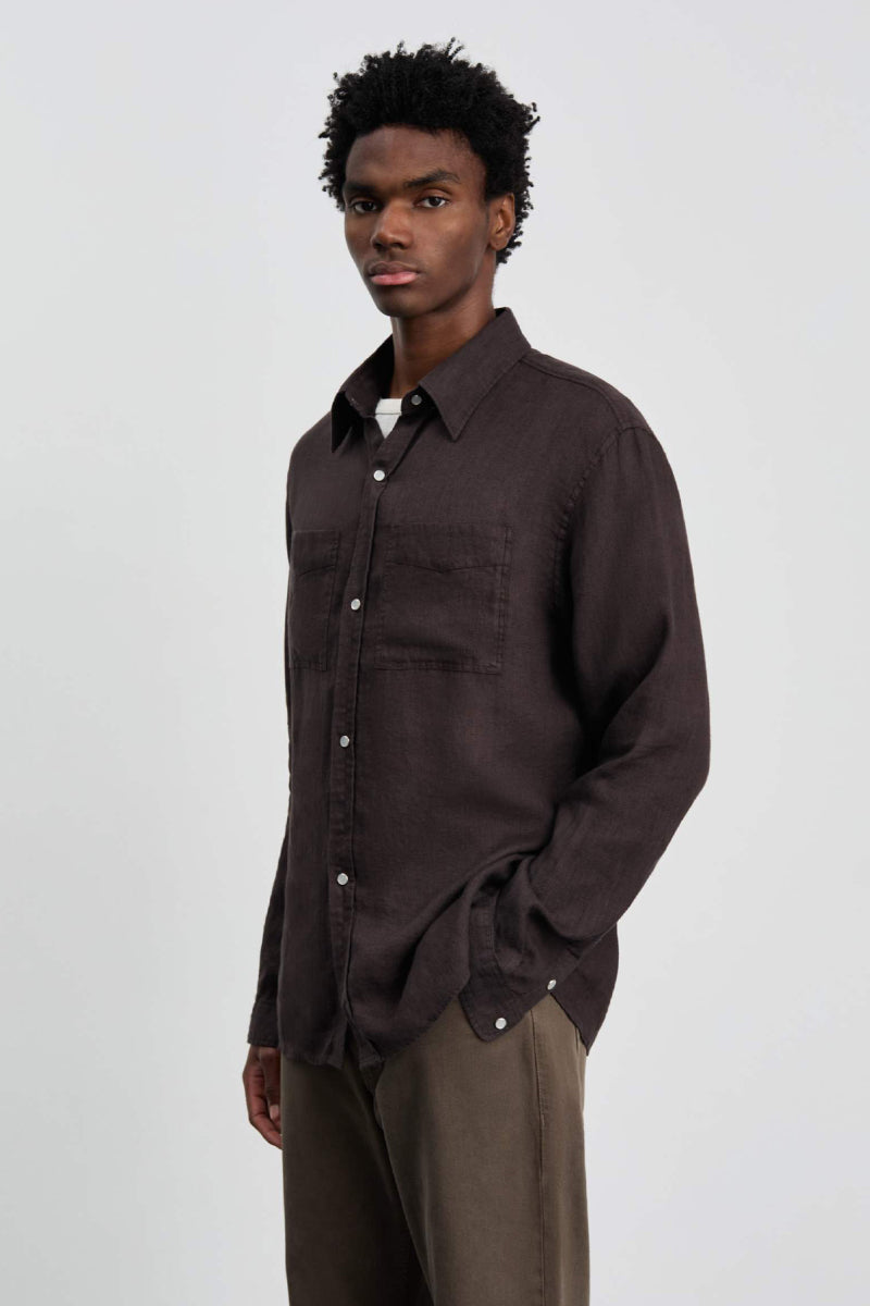 Another Shirt 5.0 - Brown