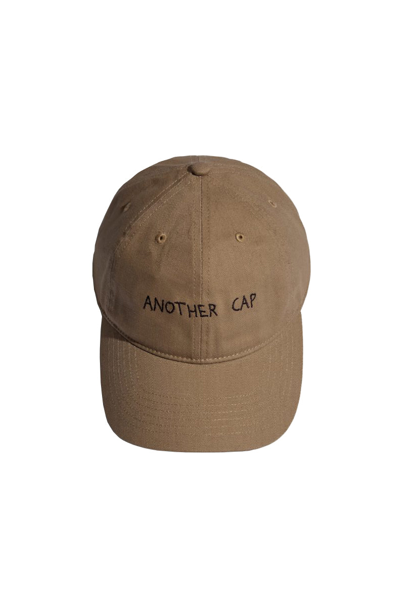 Another Cap 1.0 - Light Brown