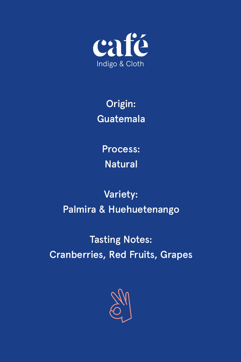 Casco - Guatemala (250g)
