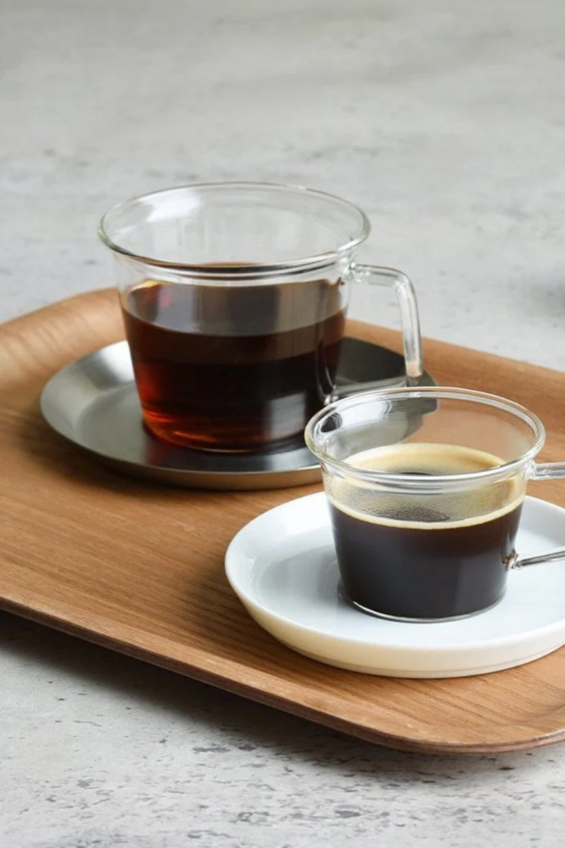 CAST Coffee Cup - Glass (220ml)