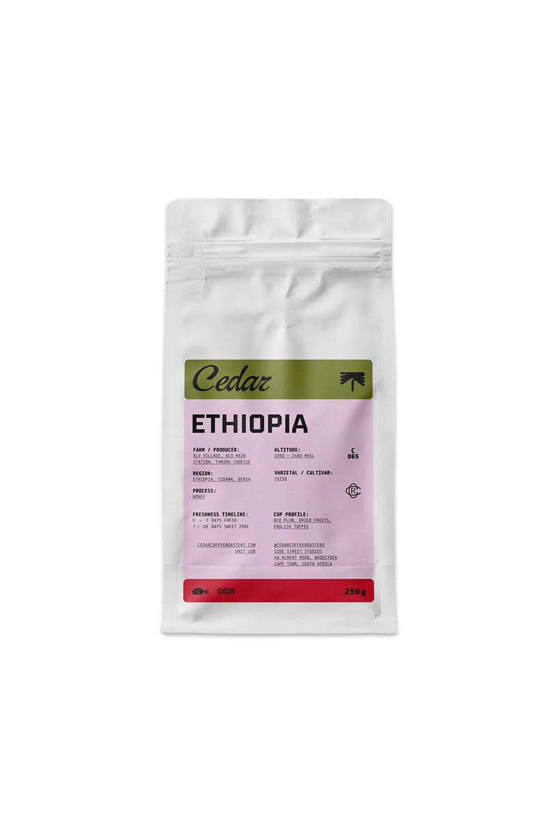 Alo Village - Ethiopia (250g)