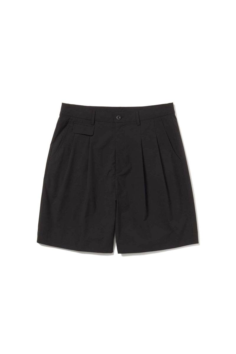ComfortFlex Wide Shorts - Black