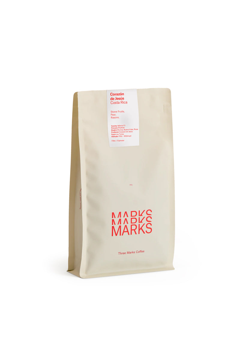 Corazón de Jesus - Costa Rica (250g)