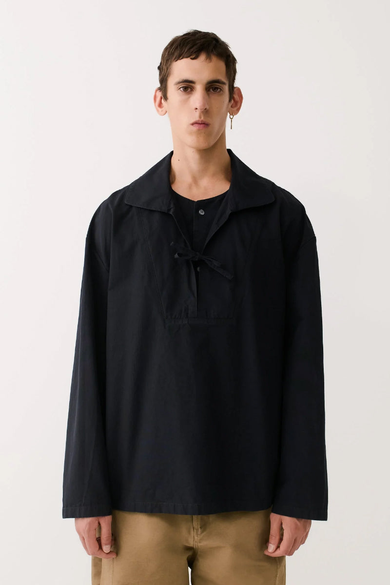 Country Shirt - Black Cosmos