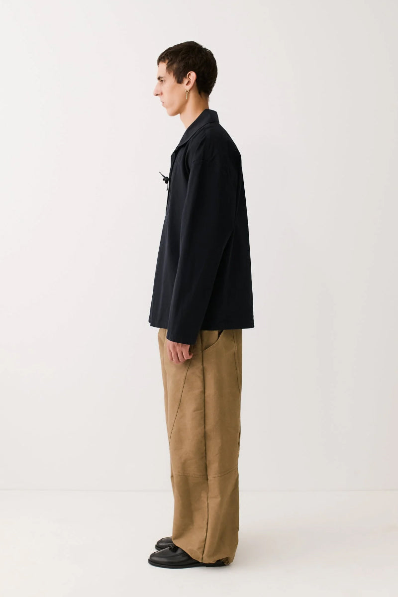 Country Shirt - Black Cosmos