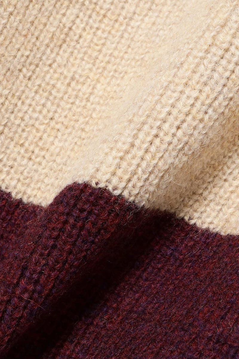 Crew Multi Stripe 5G - Multicolour Stripe