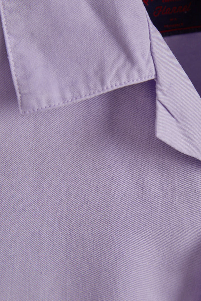 Dogtown Short Sleeve Shirt - Lavanda
