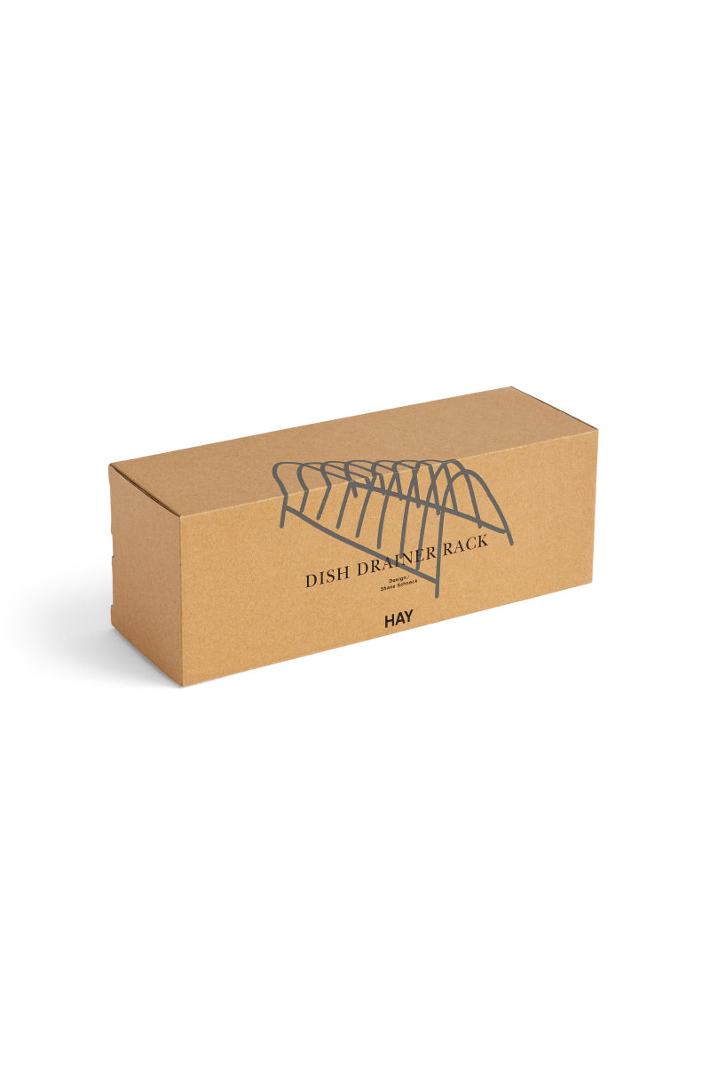 Dish Drainer Rack - Antracite