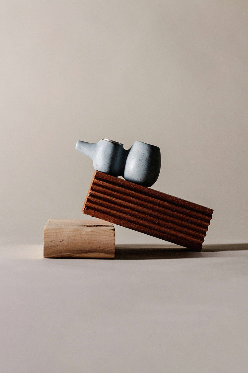 Double Chamber Pipe