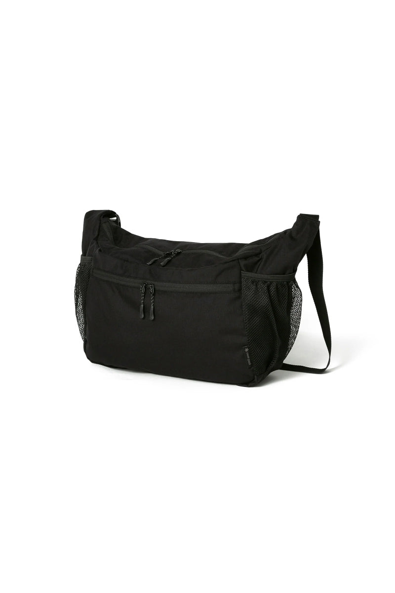 Everyday Use Middle Shoulder Bag - Black