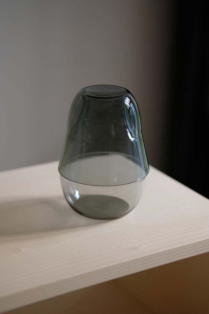 Fit Decanter & Glass Set - Smoke