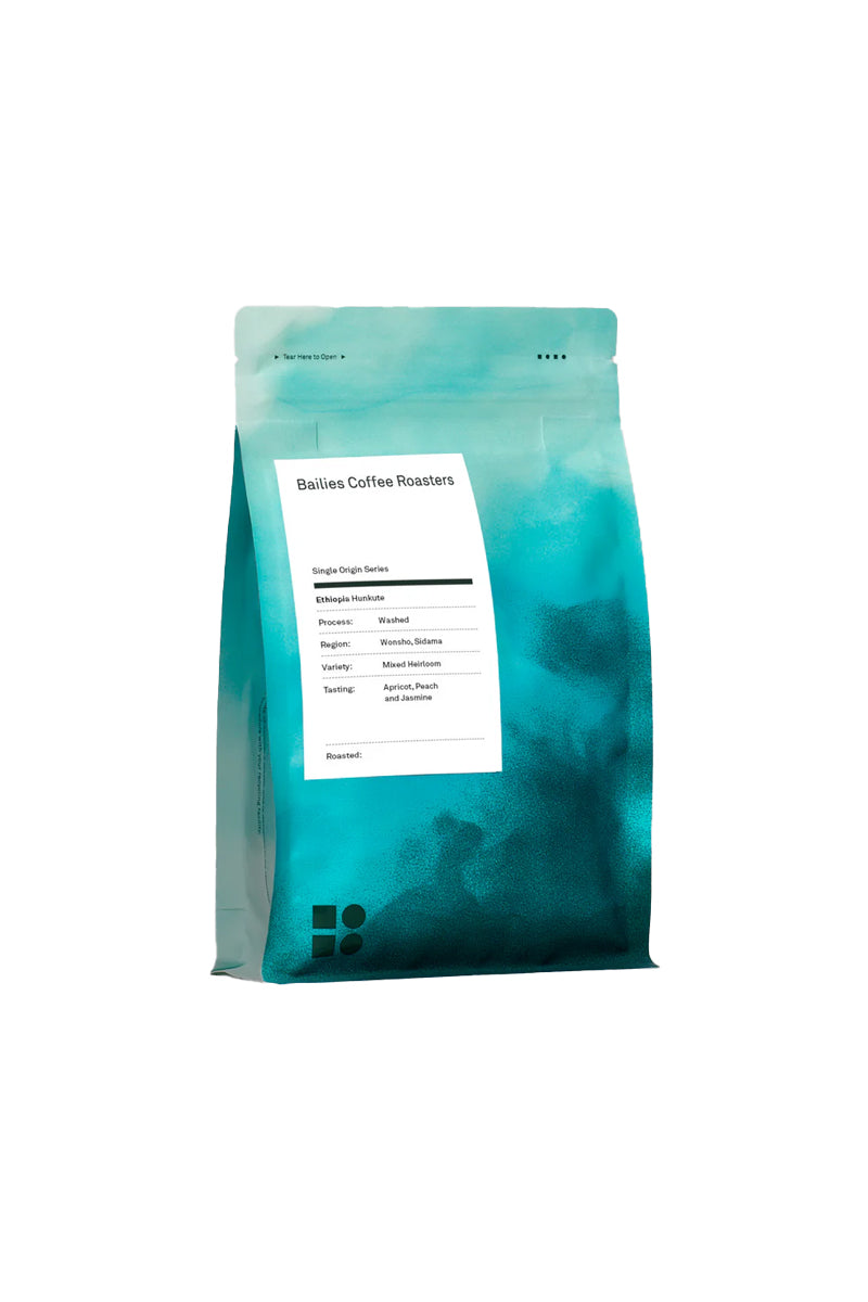 Hunkute Espresso - Ethiopia (250g)