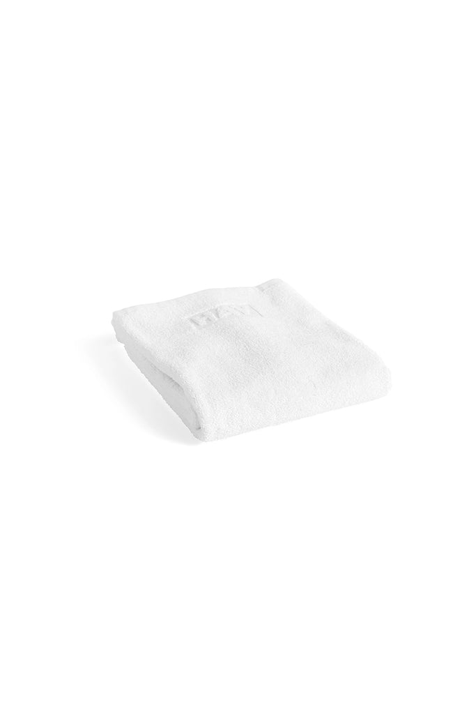 Mono Hand Towel - White