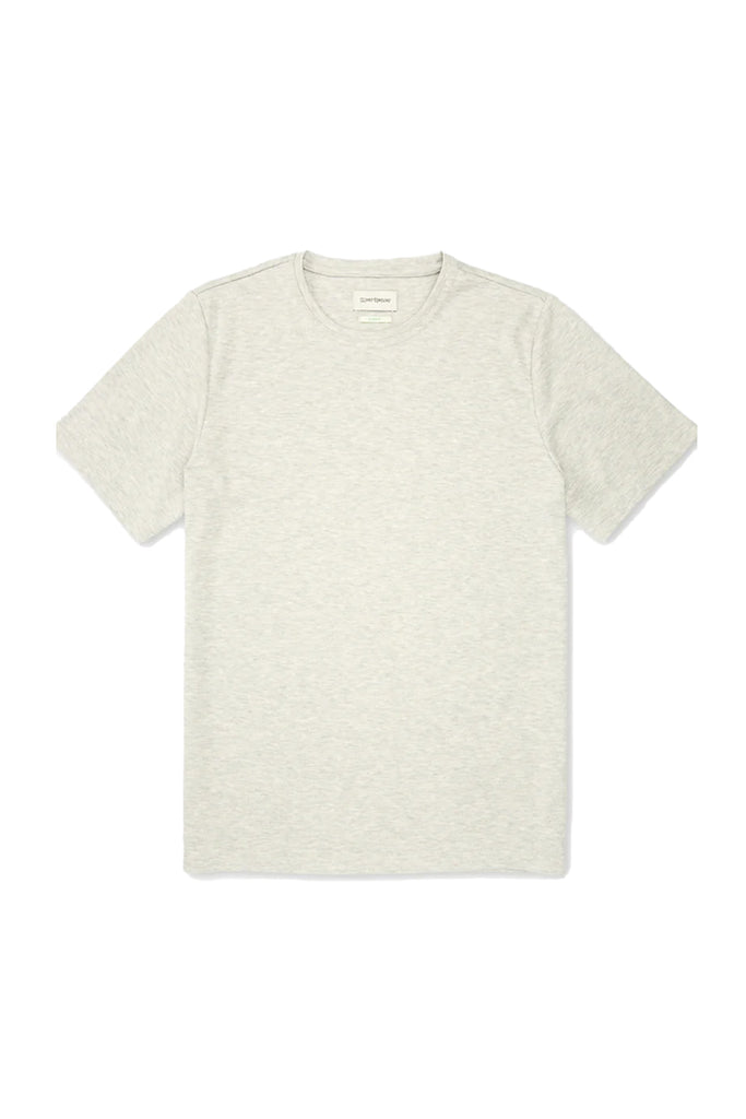 Heavy Tee Shirt - Tavistock Grey