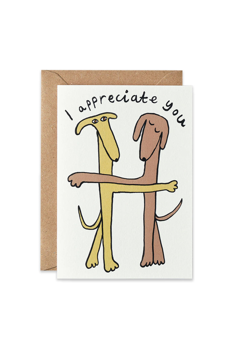 I Appreciate You - Molly Fairhurst
