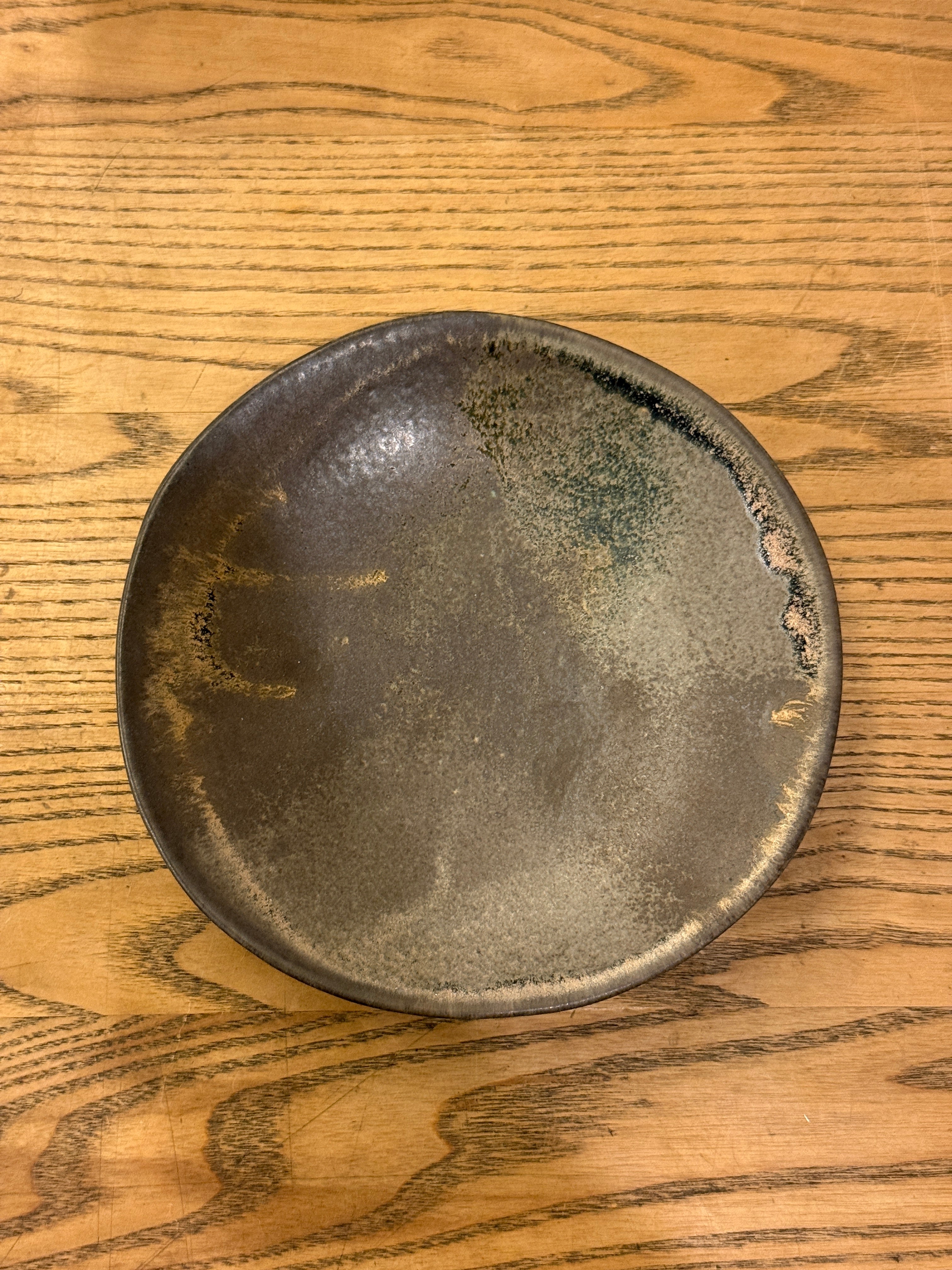 Fermoyle Potter - Shallow Bowl (22cm wide)