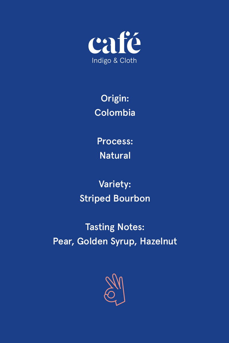 Inmaculada - Colombia (250g)