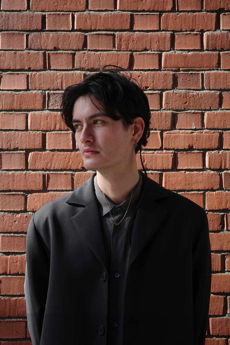 Berner Kuhl Dinner Jacket - Peat