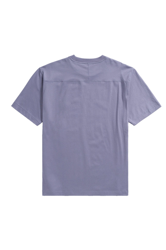 Johannes N Logo T-shirt - Dusk Purple