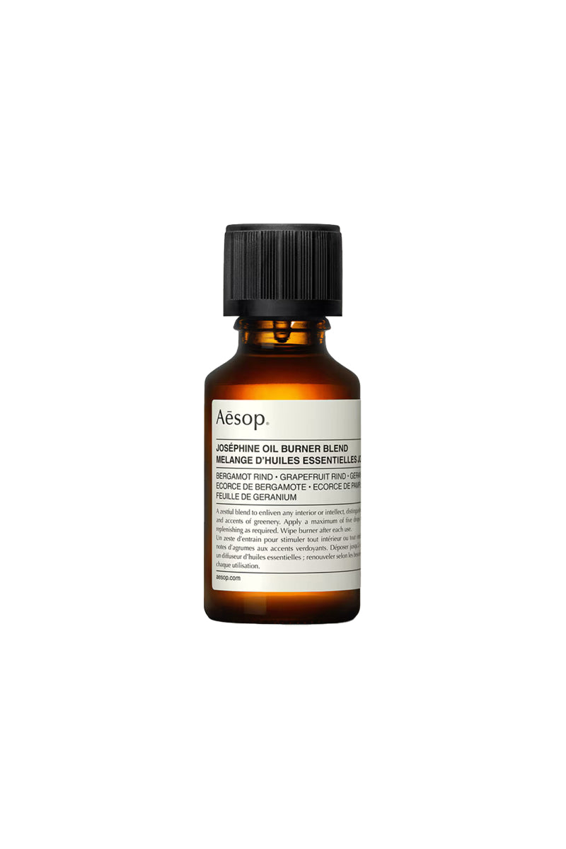 Joséphine Oil Burner Blend