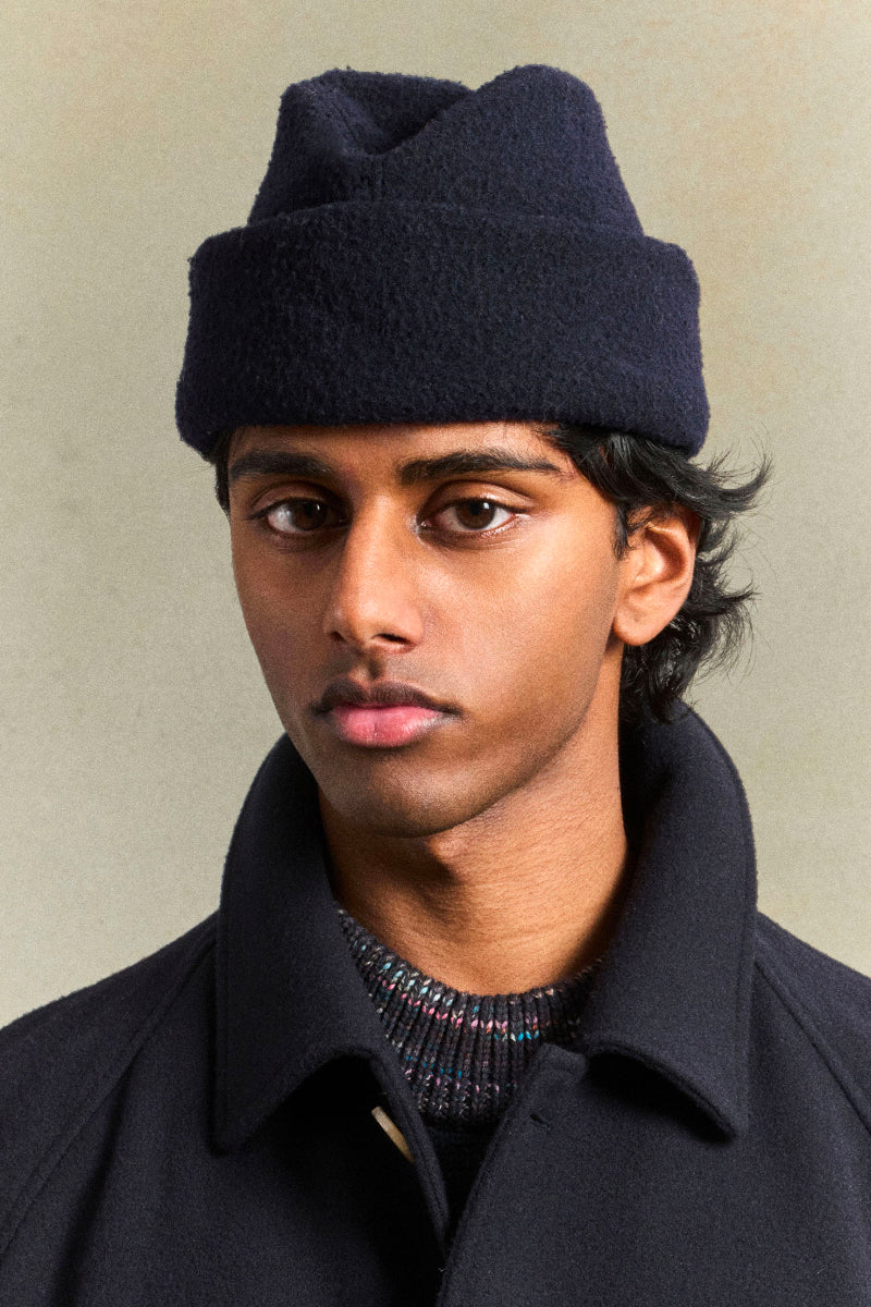Kandahar Hat - Dark Navy