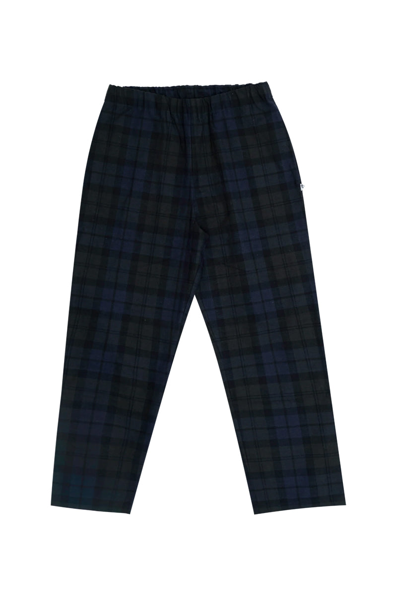 Kitchen Dobby Pant - Blackwatch