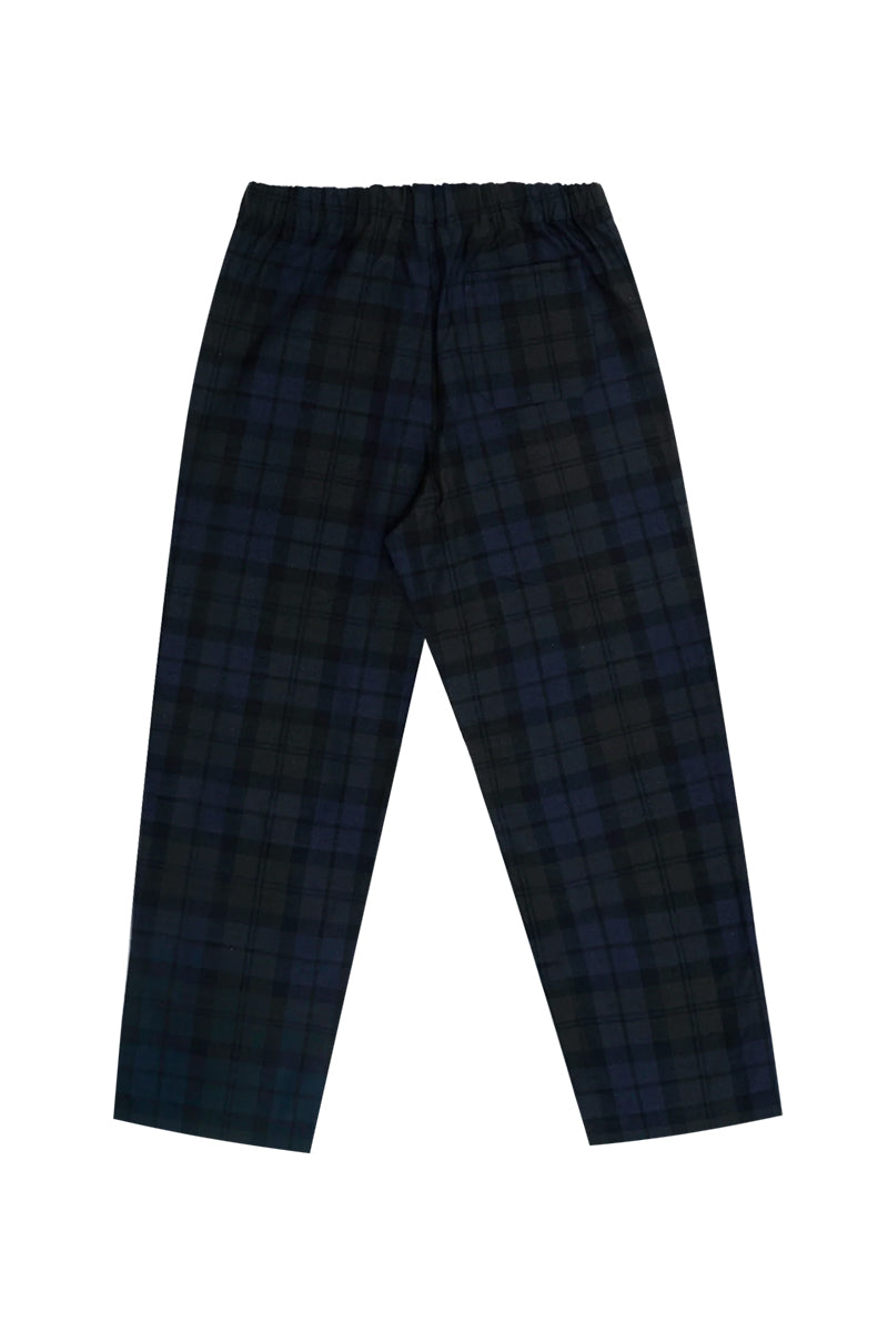 Kitchen Dobby Pant - Blackwatch
