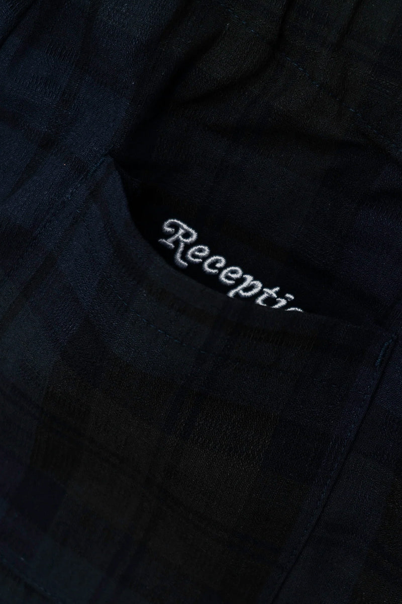 Kitchen Dobby Pant - Blackwatch