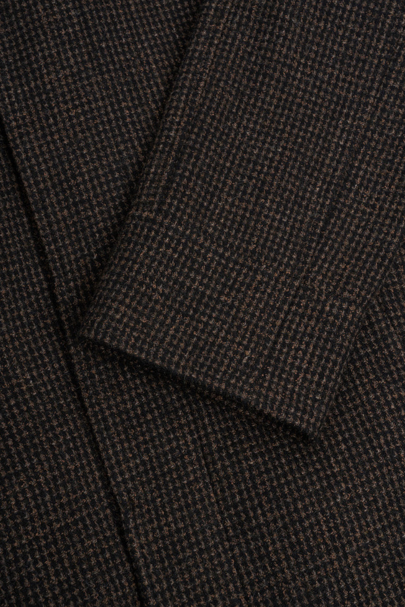 Lotian Coat - Hepple Brown